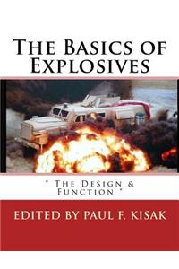 Basics of Explosives