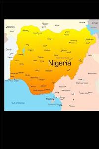 Map of Nigeria Journal
