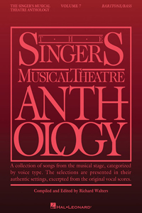 The Singer's Musical Theatre Anthology
