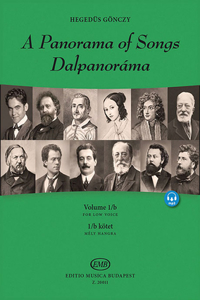 A Panorama of Songs - 1/B