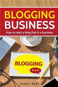 Blogging Business