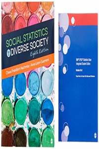 Social Statistics for a Diverse Society 8e+ SPSS 24