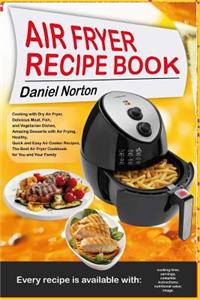 Air Fryer Recipe Book