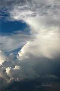 Journal Pages - Sky Clouds