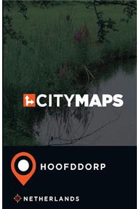 City Maps Hoofddorp Netherlands