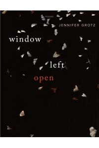 Window Left Open