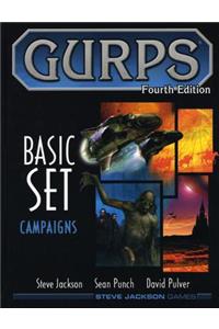 Gurps Campaigns