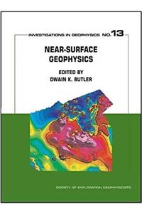 Near-Surface Geophysics