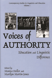 Voices of Authority