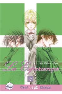 La Esperanca Volume 4