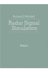 Radar Signal Simulation