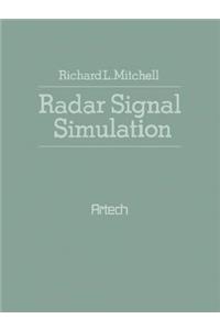 Radar Signal Simulation