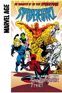 Fun 'n' Games with the Fantastic Five!