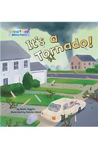 It's a Tornado!