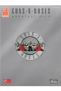 Guns N' Roses Greatest Hits