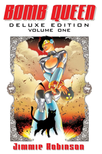 Bomb Queen Deluxe Edition Volume 1