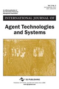 International Journal of Agent Technologies and Systems