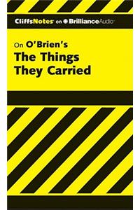 CliffsNotes on O'Brien's The Things They Carried