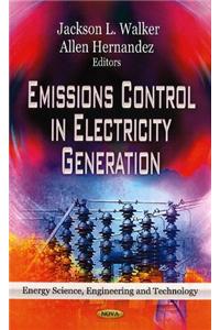 Emissions Control in Electricity Generation