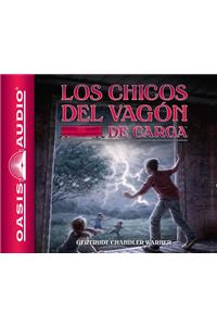 Los Chicos del Vagon de Carga (Spanish Edition) (Library Edition)