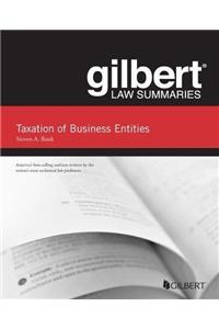 Gilbert Law Summaries, Taxation of Business Entities