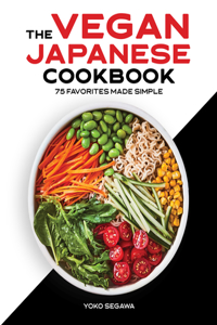 Vegan Japanese Cookbook