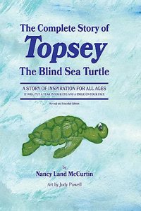 Complete Story of Topsey The Blind Sea Turtle