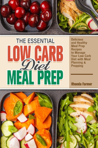 The Essential Low Carb Diet Meal Prep