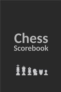 Chess Scorebook