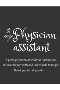 Physician Assistant