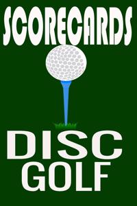 Disc Golf Score Card