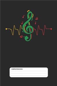 Composition Notebook