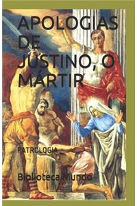 Apologias de Justino, O Mártir