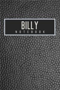 Billy Notebook
