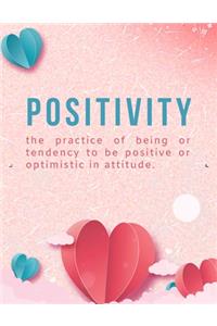 Keeping Positive Thoughts