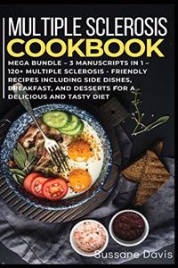 Multiple Sclerosis Cookbook