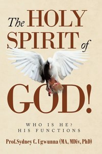 Holy Spirit of God!