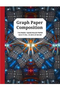 Graph Paper Composition