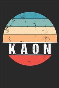 Kaon