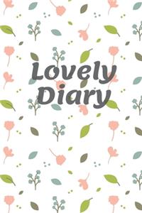 Lovely diary