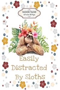 Easily Distracted by Sloths