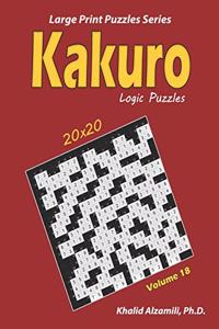 Kakuro Logic Puzzles