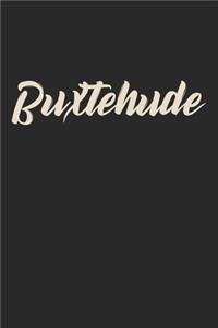 Buxtehude: Din A5 Heft (Liniert) Mit Linien Für Buxtehuder - Notizbuch Tagebuch Planer Stadt Buxtehude - Notiz Buch Geschenk Journal Buxtehude Notebook