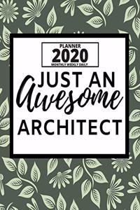 Just An Awesome Architect