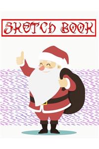 Sketch Book For Drawing Christmas Gift Guides