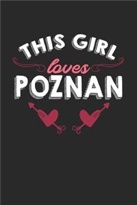 This girl loves Poznan
