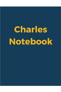 Charles Notebook