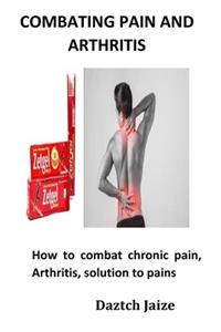 Combating Pain and Arthritis