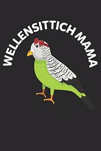 Wellensittich Mama