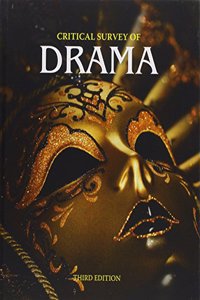 Critical Survey of Drama: Overview Essays
